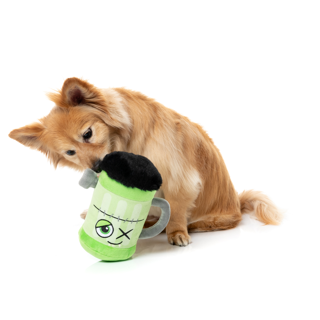 FRANKEN-STEIN BEER - JUGUETE PARA PERROS