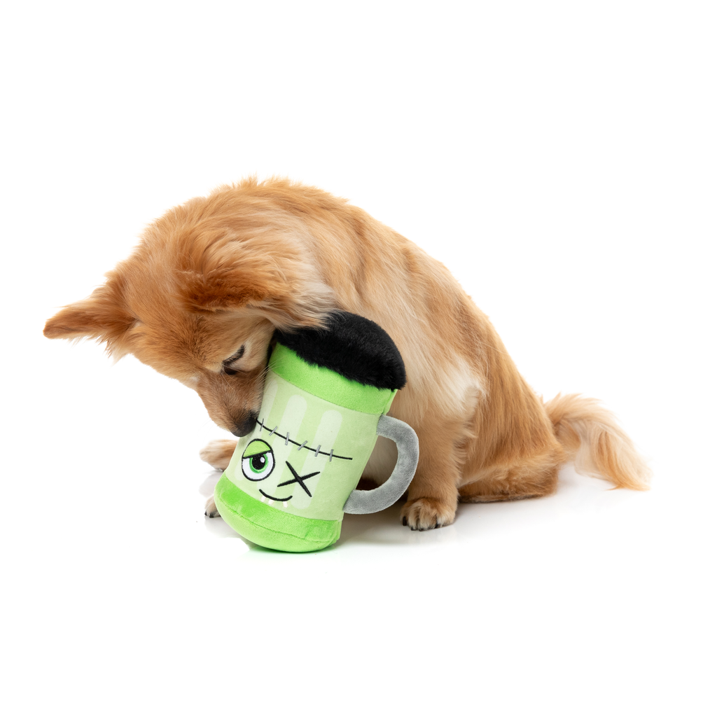 FRANKEN-STEIN BEER - JUGUETE PARA PERROS