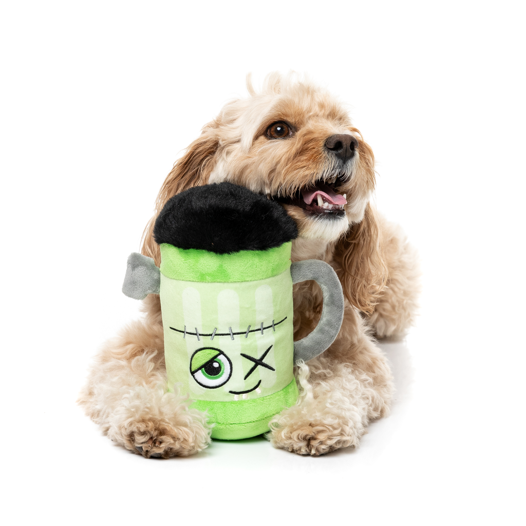 FRANKEN-STEIN BEER - JUGUETE PARA PERROS
