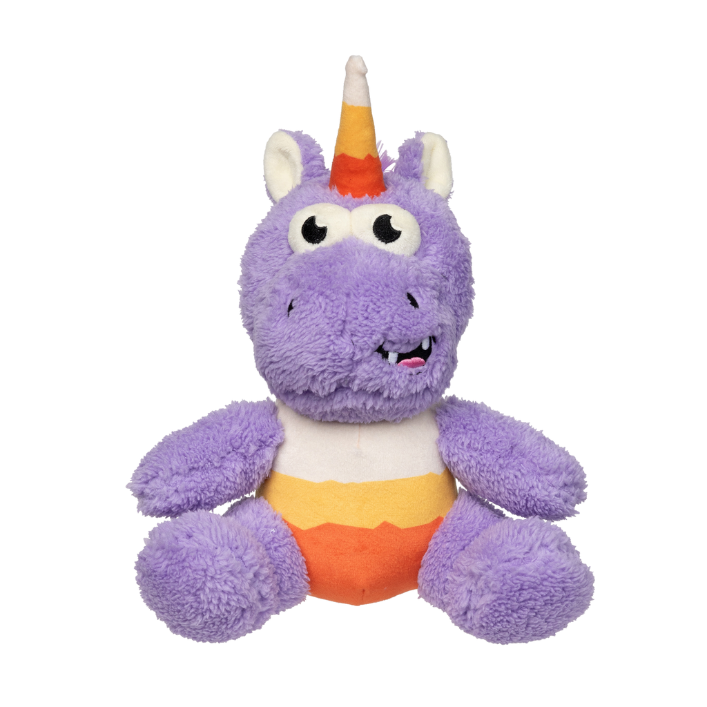 CANDY CORN ELECTRA - JUGUETE PARA PERROS