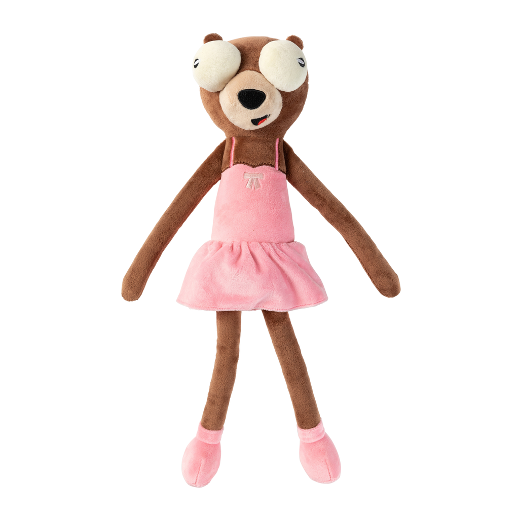 FuzzYard Juguete - Lankies - Billie The Bear-Larina