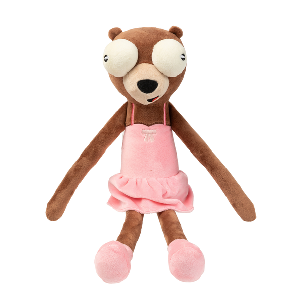 FuzzYard Juguete - Lankies - Billie The Bear-Larina