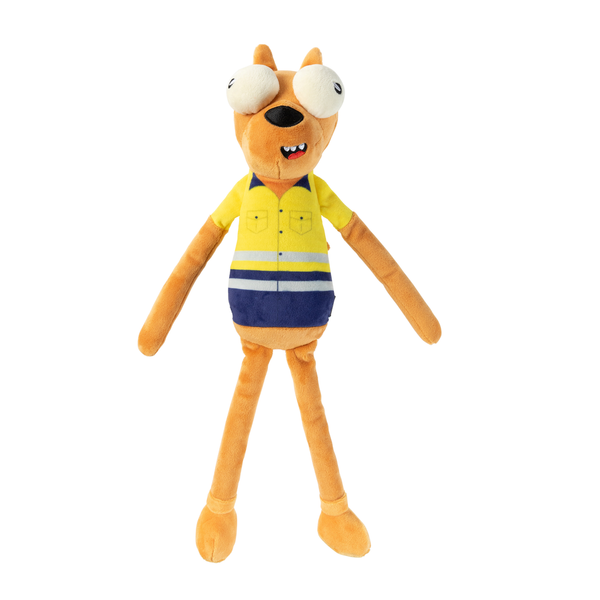 FuzzYard Juguete - Lankies - Haz The Roo-Fer
