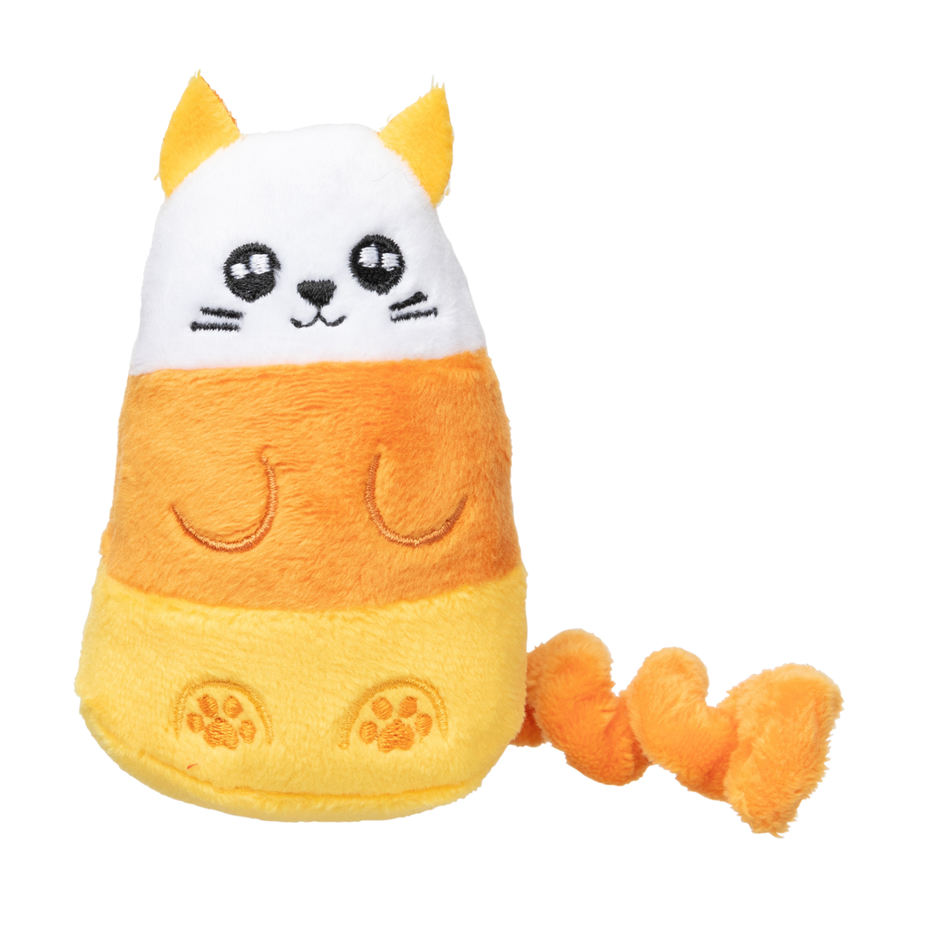 CANDY CLAWS (ORANGE) - JUGUETE PARA GATOS