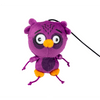 Hoo Dini -  FuzzYard Cat Toy Noggins - Juguete para gato
