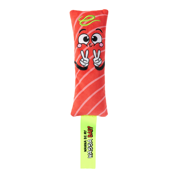 FuzzYard Juguete Gatos - Kickers - Wasa-Bae Kicker
