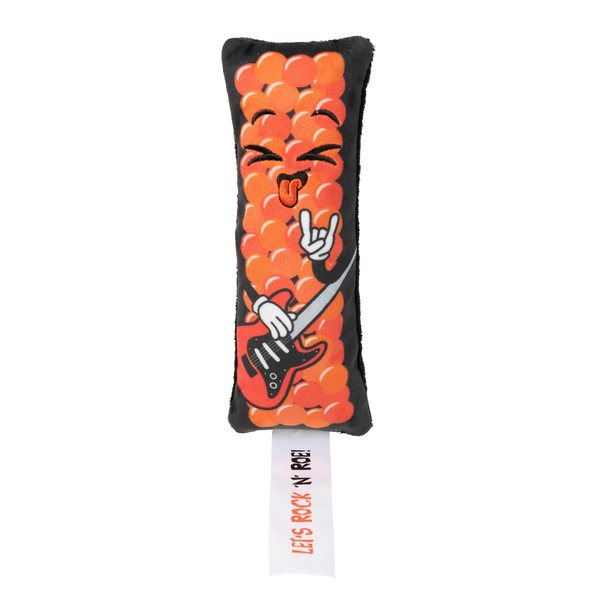 FuzzYard Juguete Gatos - Kickers - Rock N Roe Kicker