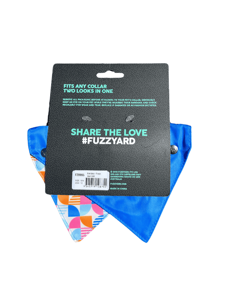 Fresh Zest - Bandana