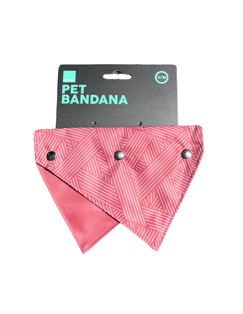 Thornbury Brick Red - Bandana