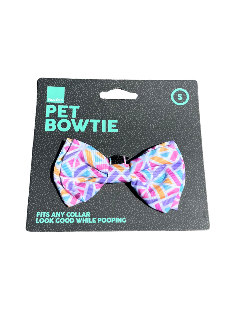 Bubblegum Burst - Pajarita para perros y gatos