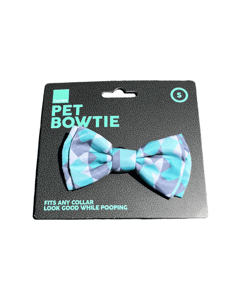 Mint Fizz - Pajarita para perros y gatos