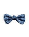 Thornbury Aegean Blue - Pajarita para perros y gatos