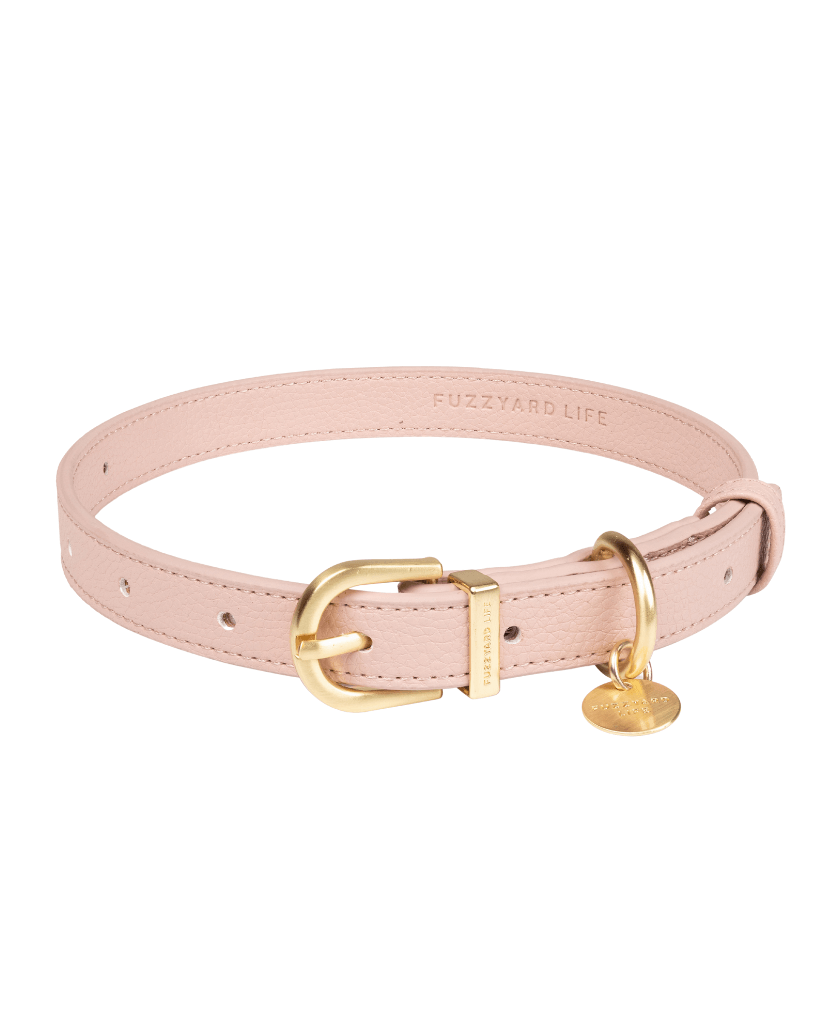 Soft Blush - Collar para perros Atelier