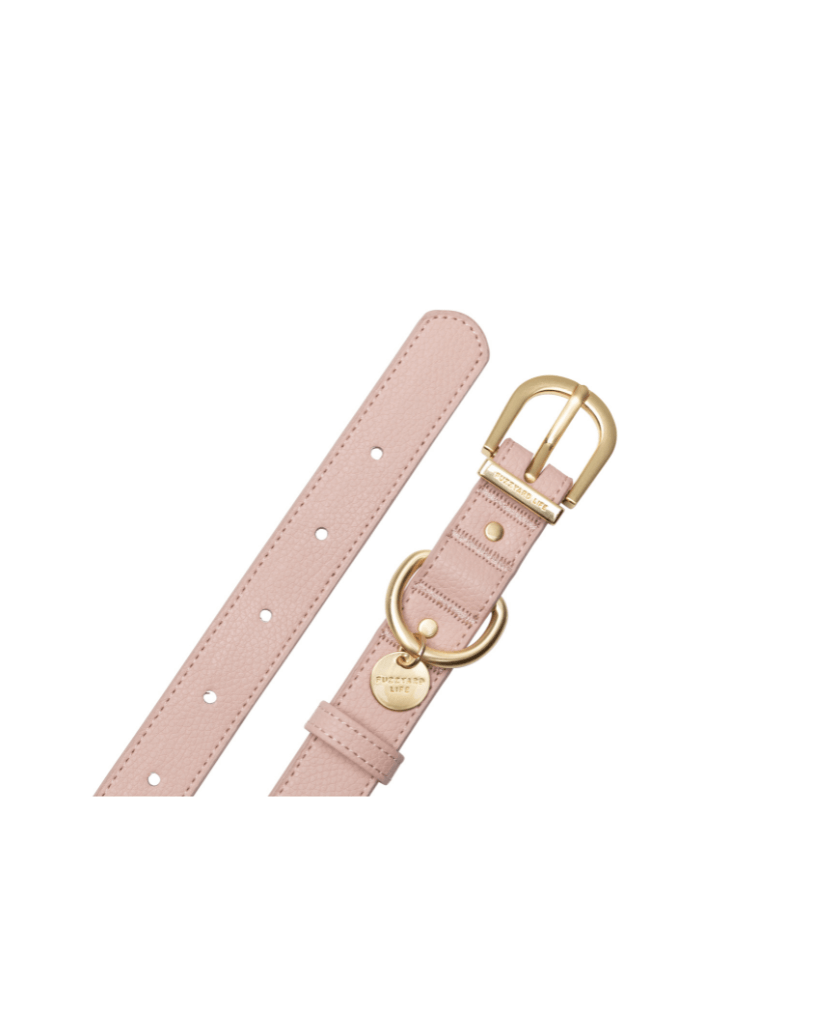 Soft Blush - Collar para perros Atelier