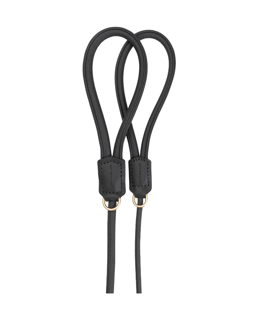 Slate Grey - Correa para perros Atelier