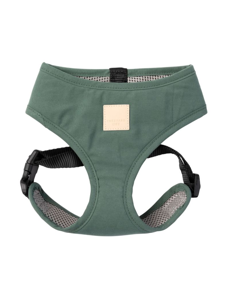FY Life Cotton Harness - Myrtle Green