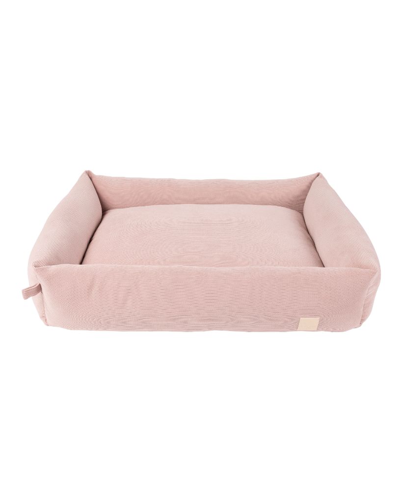 FY Life Corduroy Bed - Soft Blush