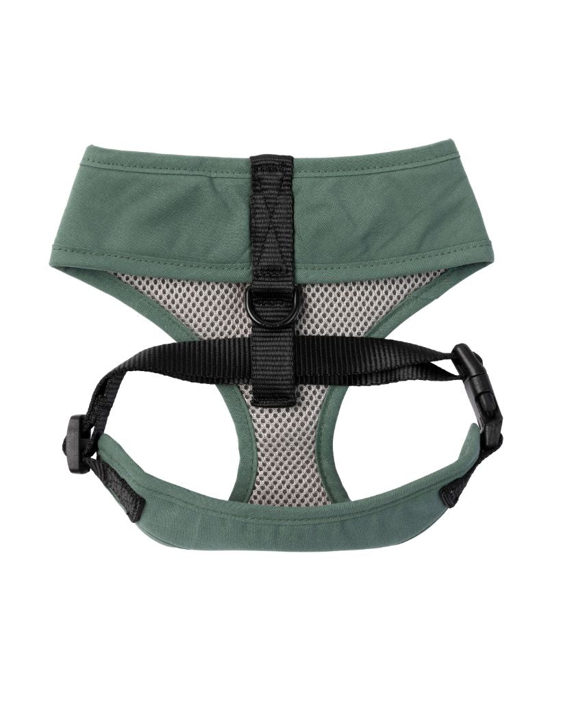 FY Life Cotton Harness - Myrtle Green