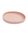 Soft Blush - Comedero plano de silicona FuzzYard Life para gatos