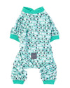 Counting Sheep Green - Pijama para perros