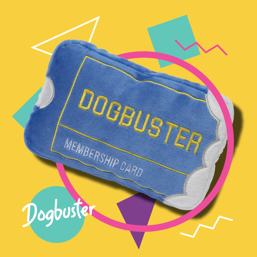Dogbuster Card Peluche para perros