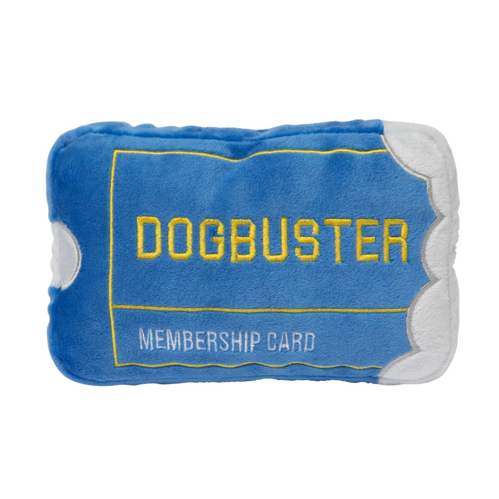 Dogbuster Card - Dog toy