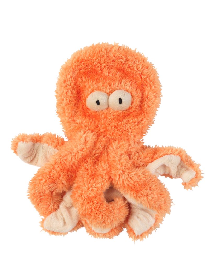 Dog Toy Flat Out Sir Legs a Lot The Octopus