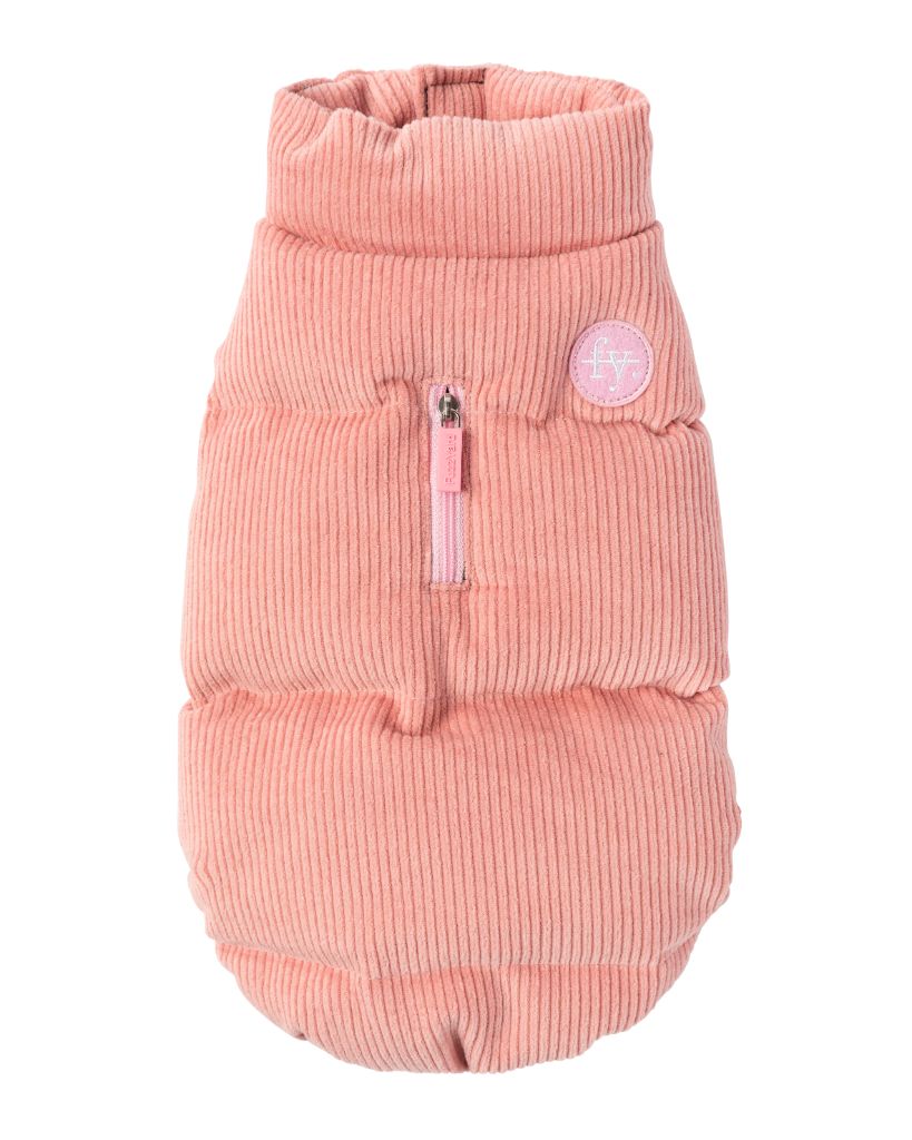 Chaqueta de pana para perros - Mosman Puffer