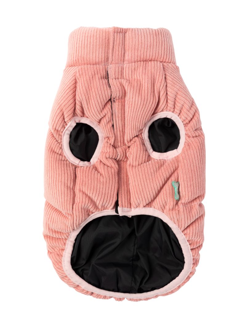Chaqueta de pana para perros - Mosman Puffer