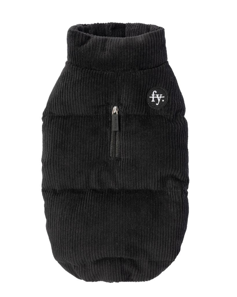 Chaqueta de pana para perros - Mosman Puffer