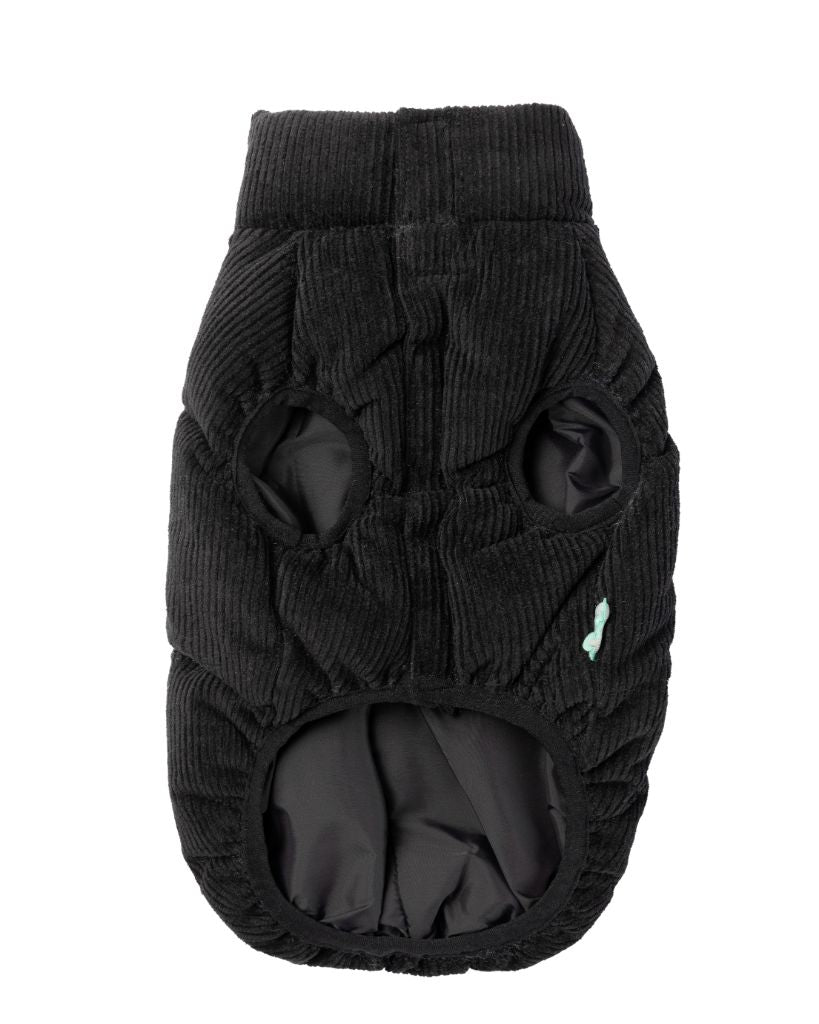 Chaqueta de pana para perros - Mosman Puffer