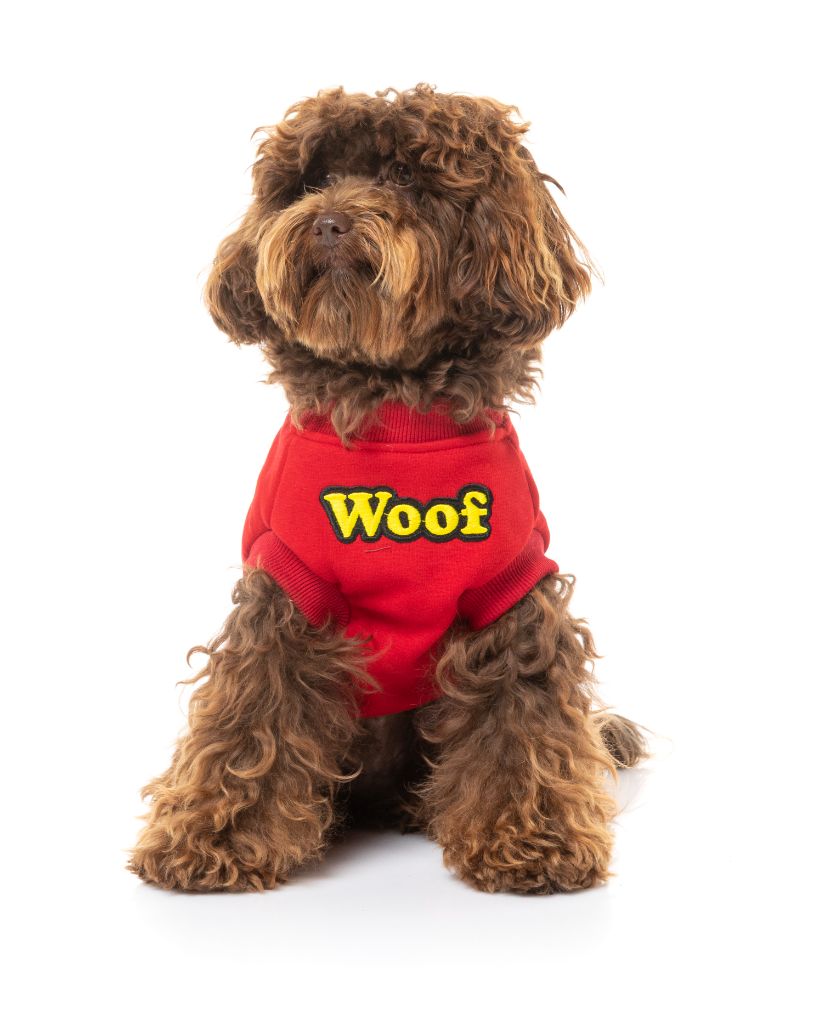 Jerséi para perros - The Woof