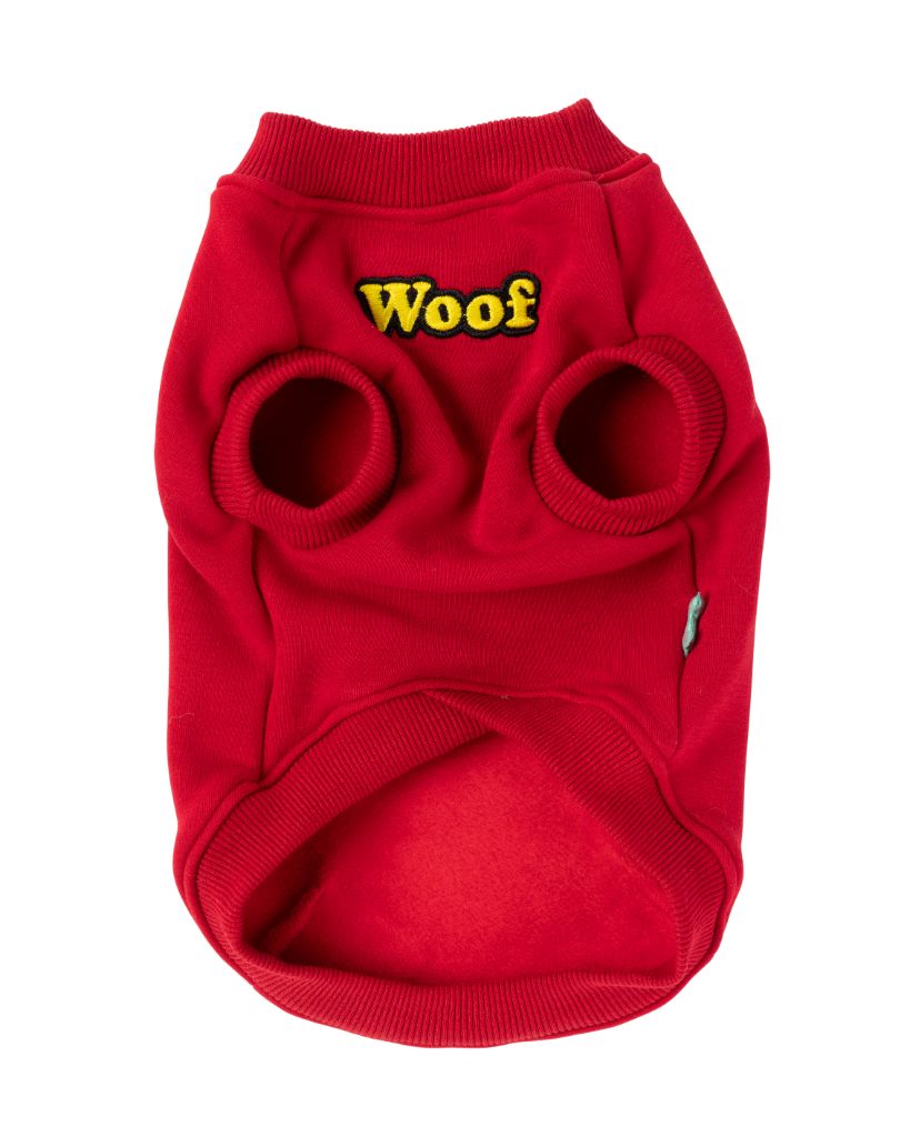 Jerséi para perros - The Woof