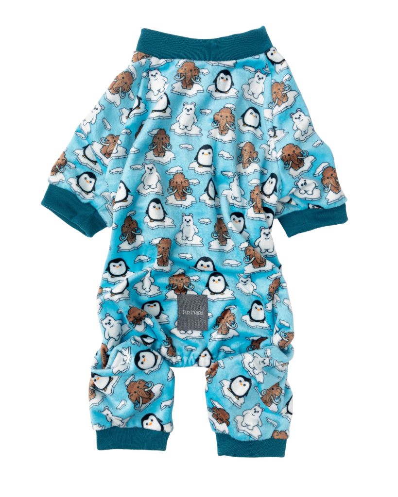 Pijama para perros Arctic Age