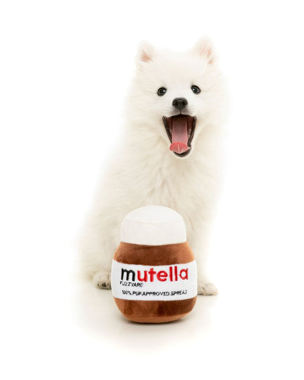 Dog Plush Toy Mutella