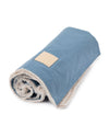 French Blue - Manta reversible FuzzYard Life