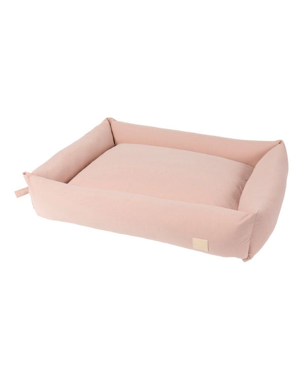 FuzzYard Life Cotton Bed - Soft Blush