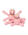 Scratchette The Flea Pink - Juguete para perros