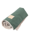 Myrtle Green - Manta reversible FuzzYard Life
