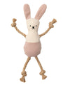 FuzzYard Life Cat Toy - Bunny - Soft Blush